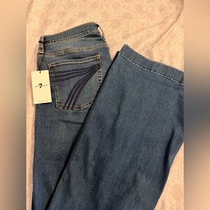 7 for all mankind DOJO jeans